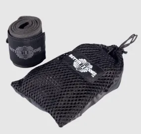 Better Bodies Heavy BB Wrist Wraps 24 Inch - Black