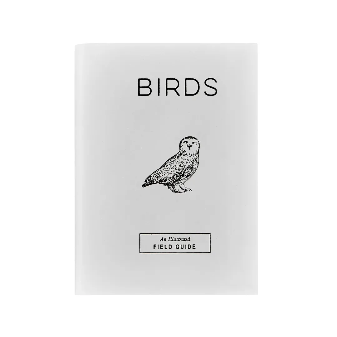 Birds: An Illustrated Field