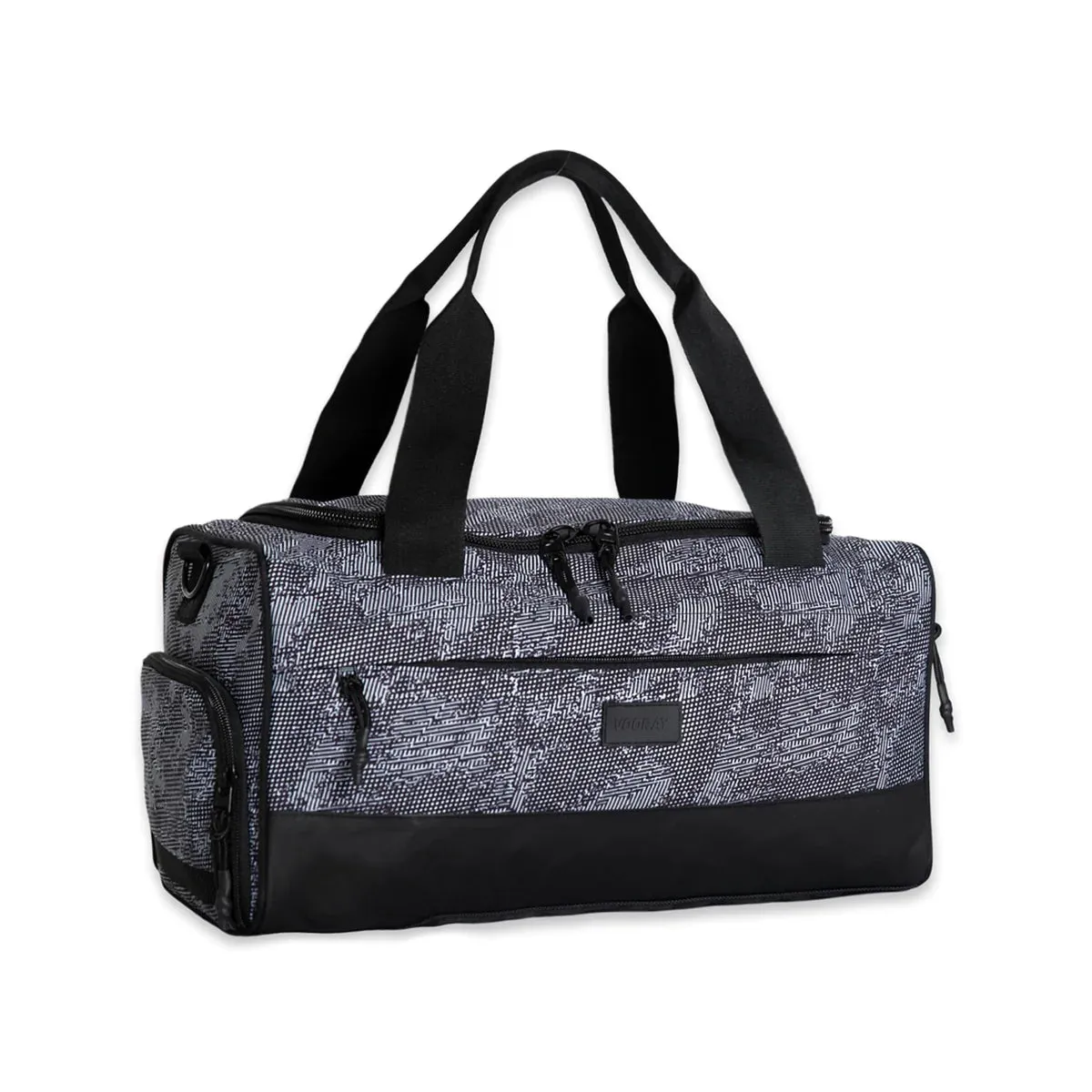 BOOST DUFFEL TEXTURED CAMO STANDARD