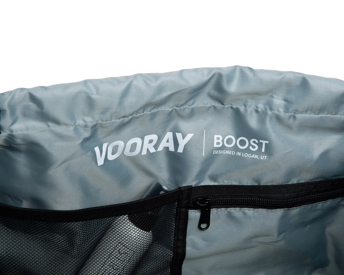 BOOST DUFFEL TEXTURED CAMO STANDARD