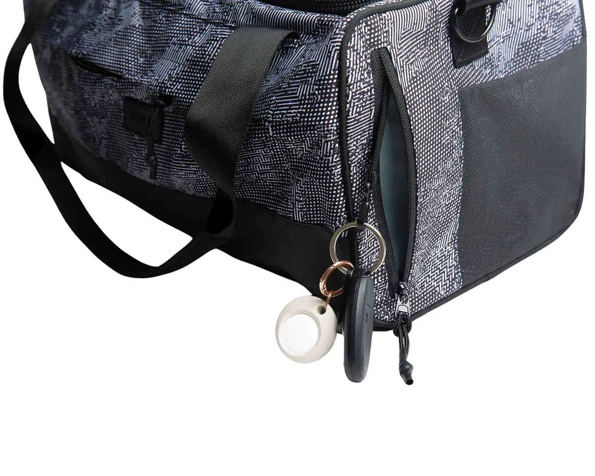 BOOST DUFFEL TEXTURED CAMO STANDARD