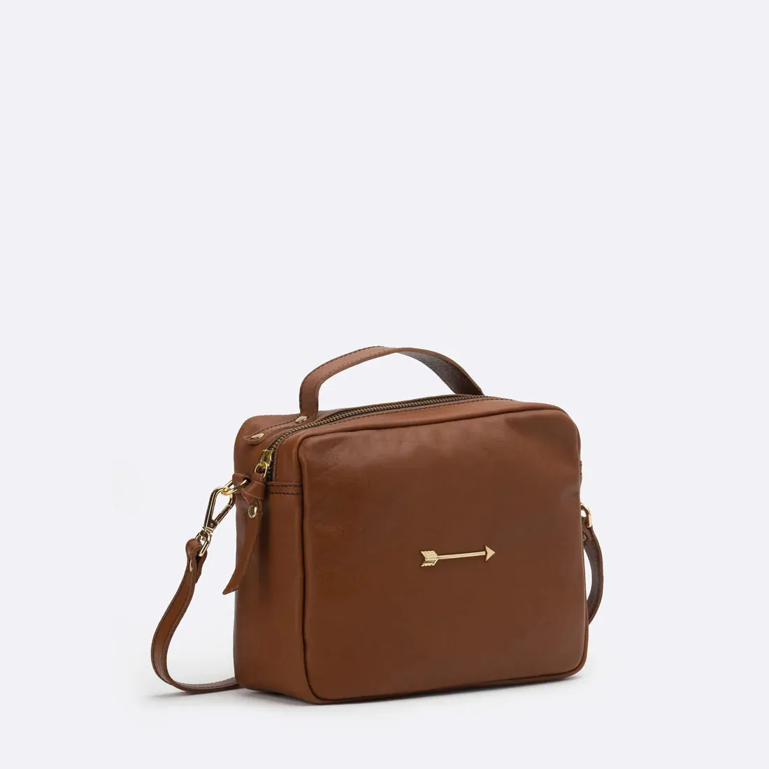 Bullet Bag Tan