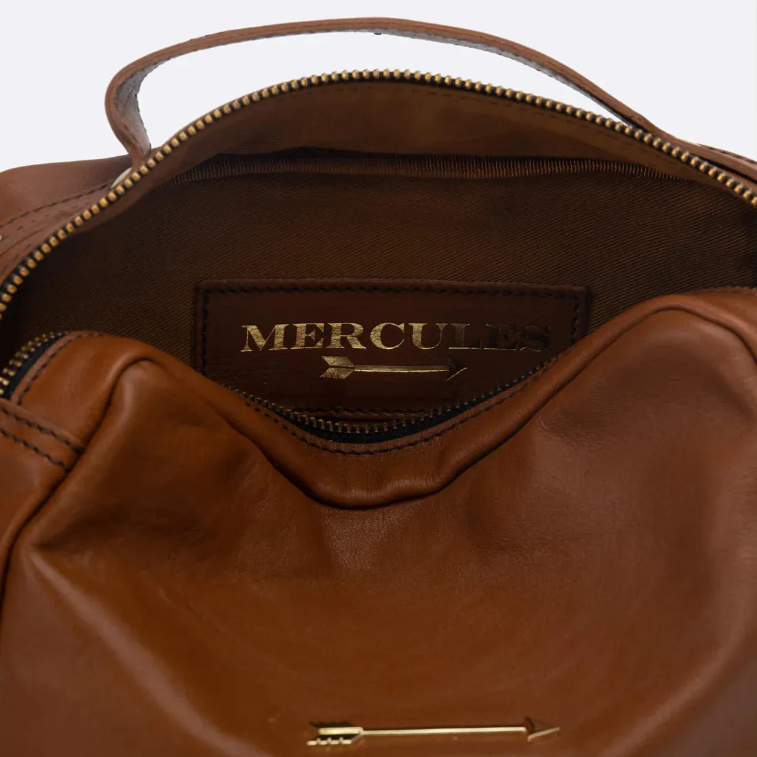 Bullet Bag Tan
