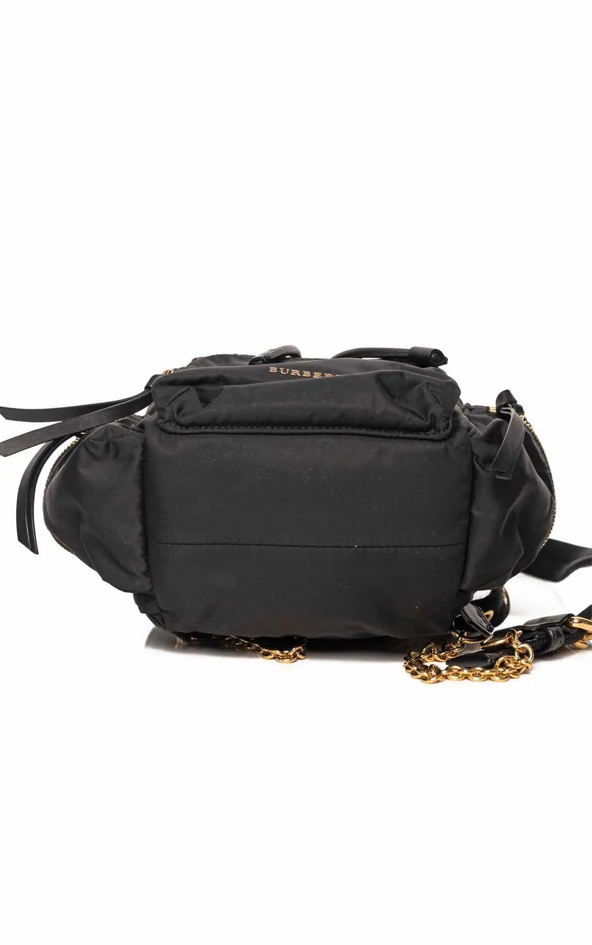 Burberry Designer Rucksack Backpack for Stylish Travel in English