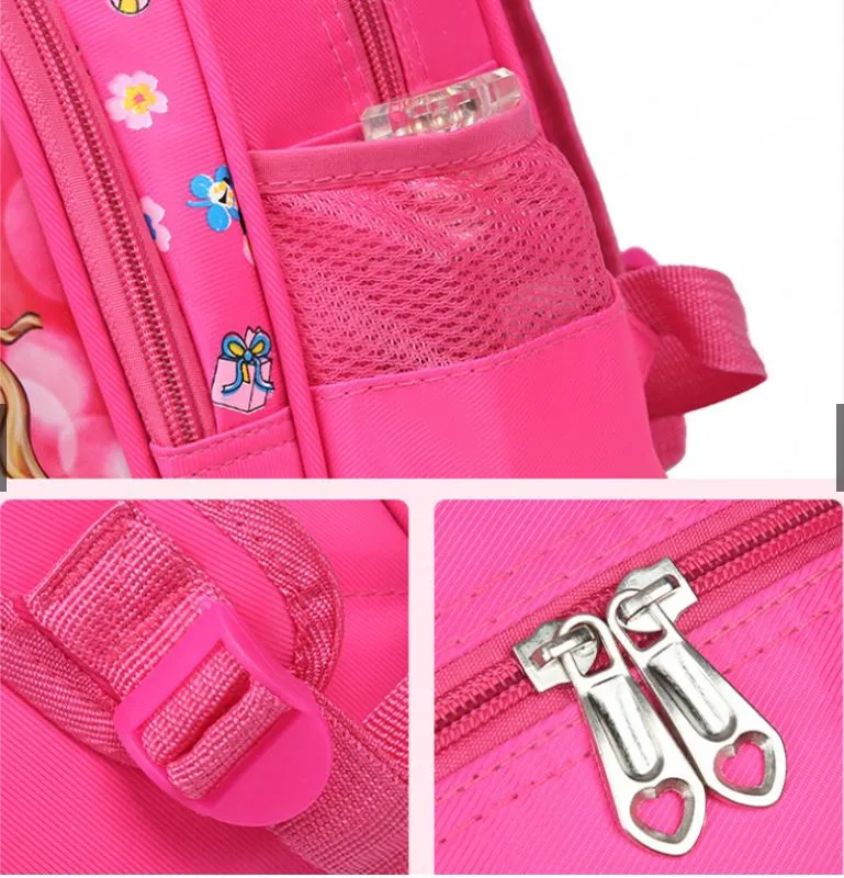 Dads Love This Cuckoo for Their Princess :   Unicorn / Princess / Frozen BackPack for PlayGroup - Year 2 Girls