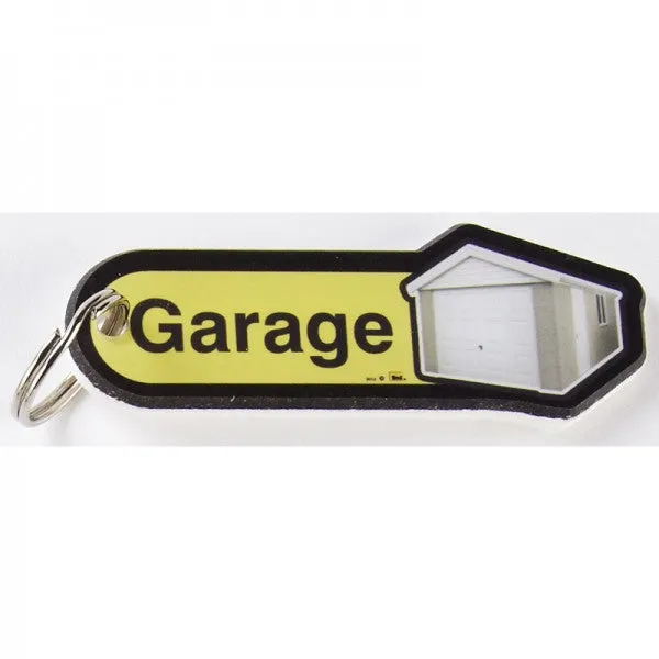 Dementia Friendly Key Fobs - Various Designs