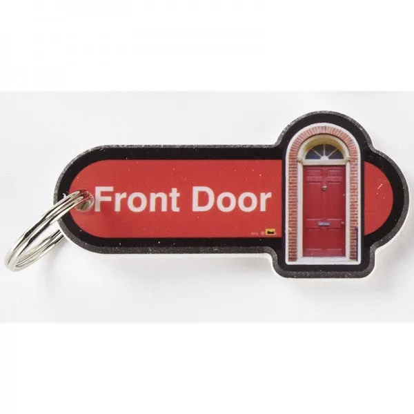 Dementia Friendly Key Fobs - Various Designs