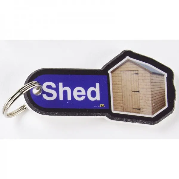 Dementia Friendly Key Fobs - Various Designs