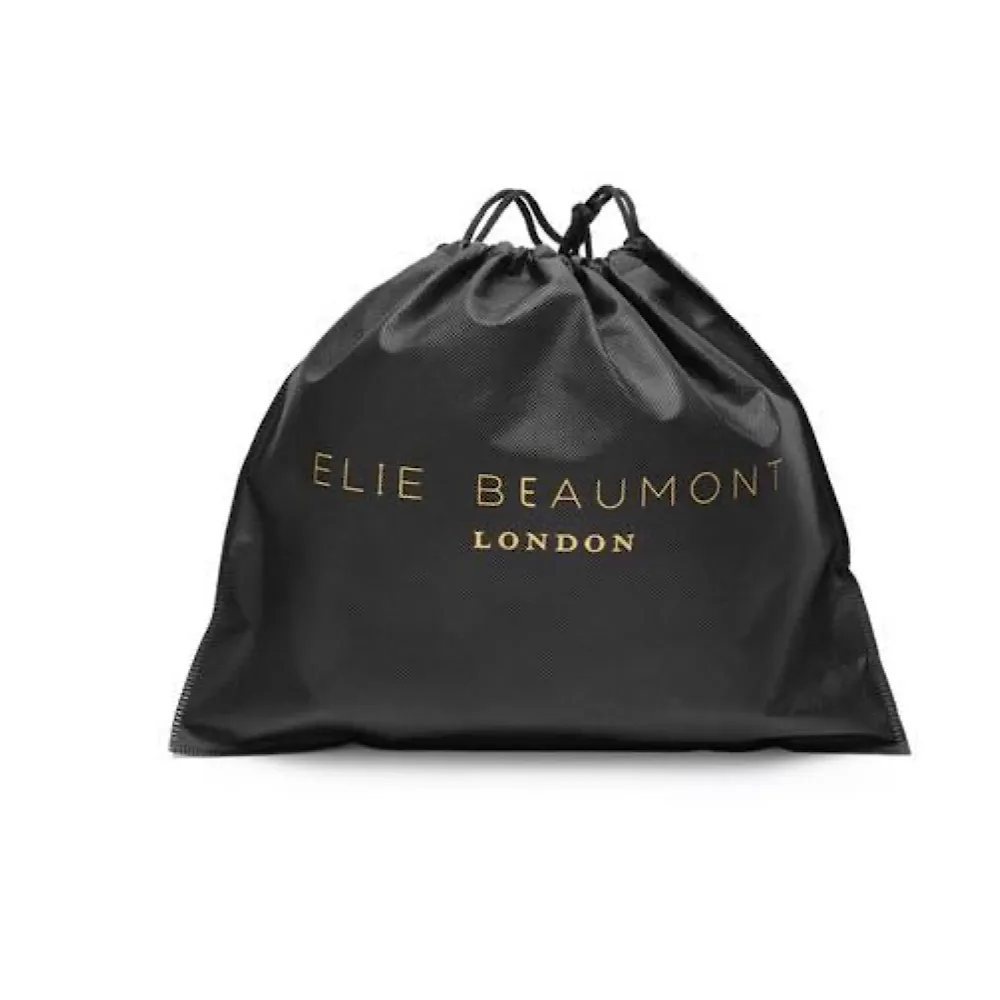 Elie Beaumont Crossbody Handbag - Azalea