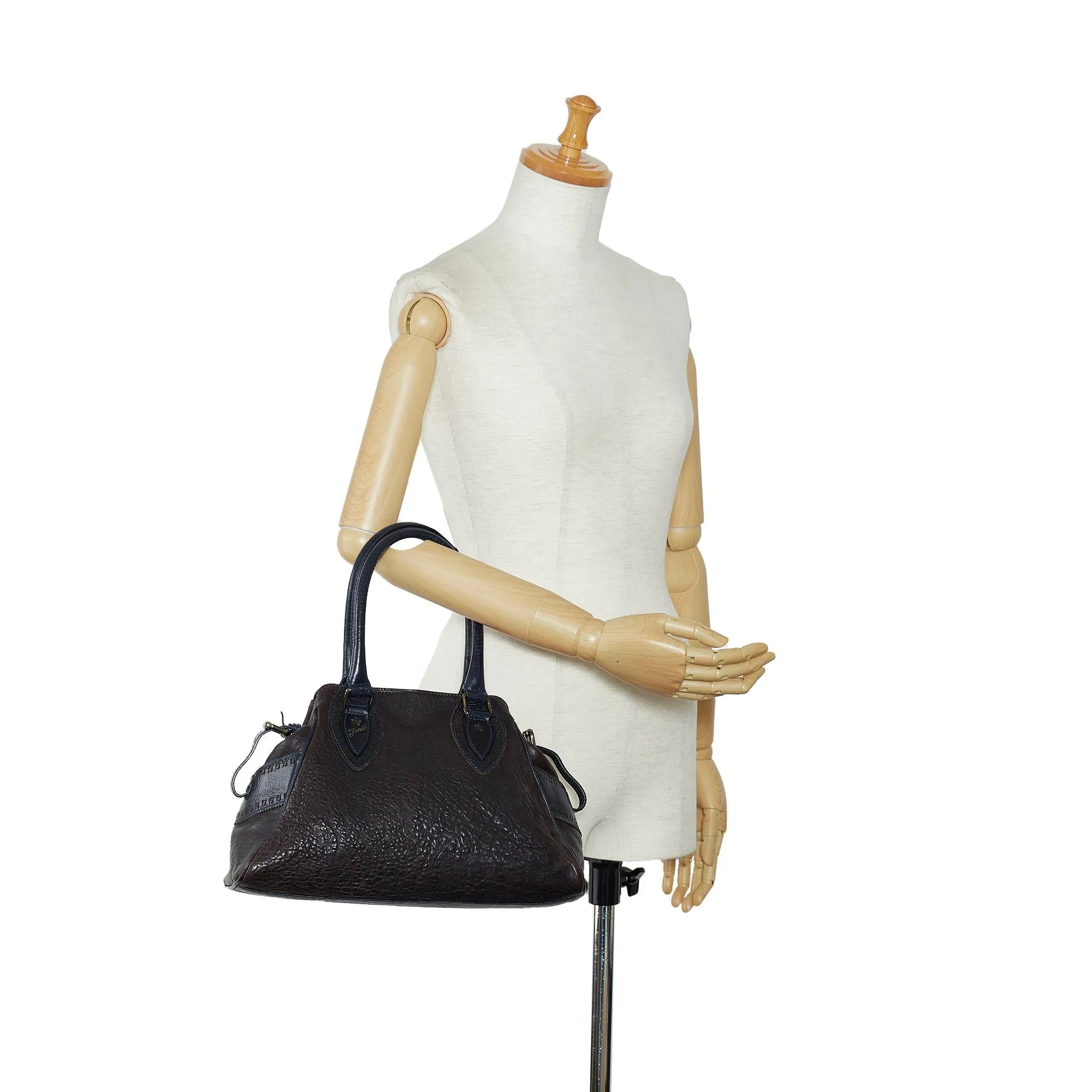 Fendi Etniko Handbag (SHG-LnAF7s)