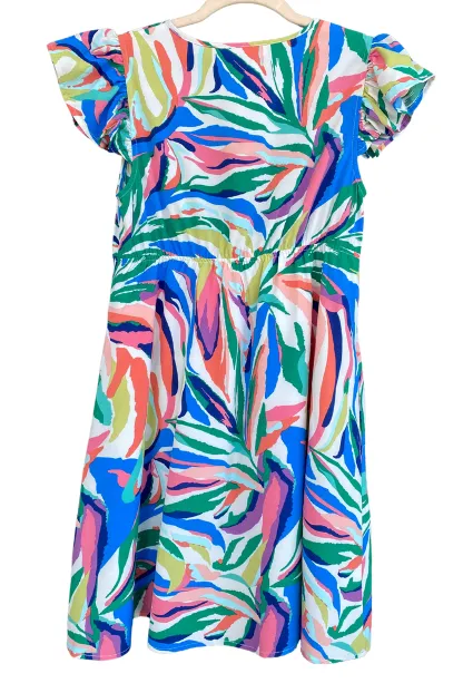 Forever Chasing Sunsets Dress FINAL SALE