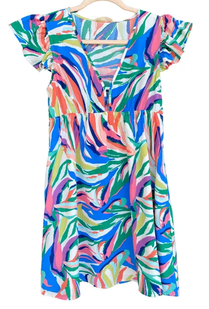 Forever Chasing Sunsets Dress FINAL SALE