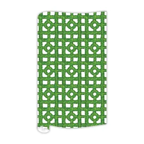 Gift Wrap - Boxwood Trellis