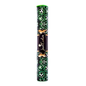 Jean Carlos - Candela Maduro - Glass Tip Hemp Wrap