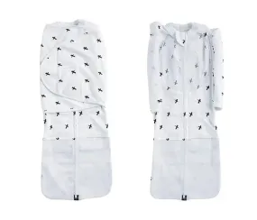 Mum2Mum SUMMER DreamSwaddle BLACK CROSS