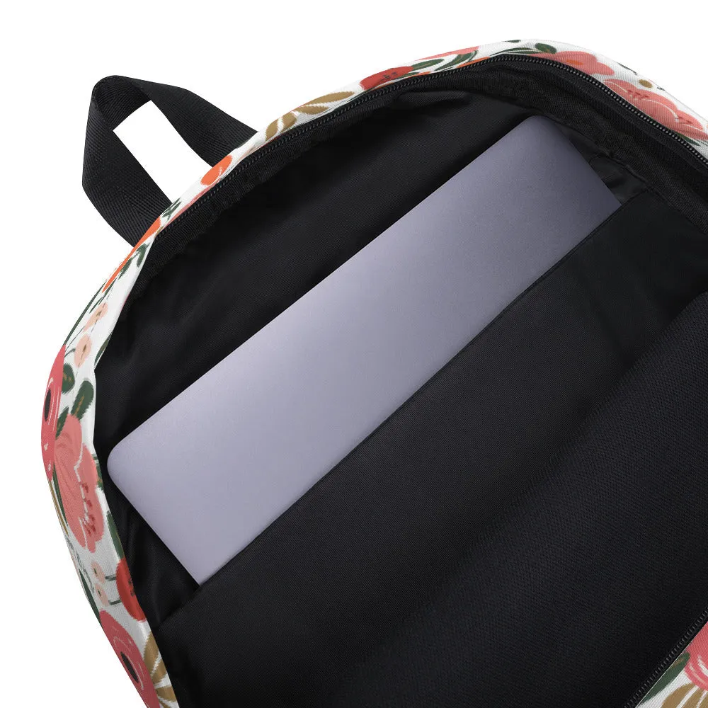 Sacred Heart of Jesus Catholic Backpack