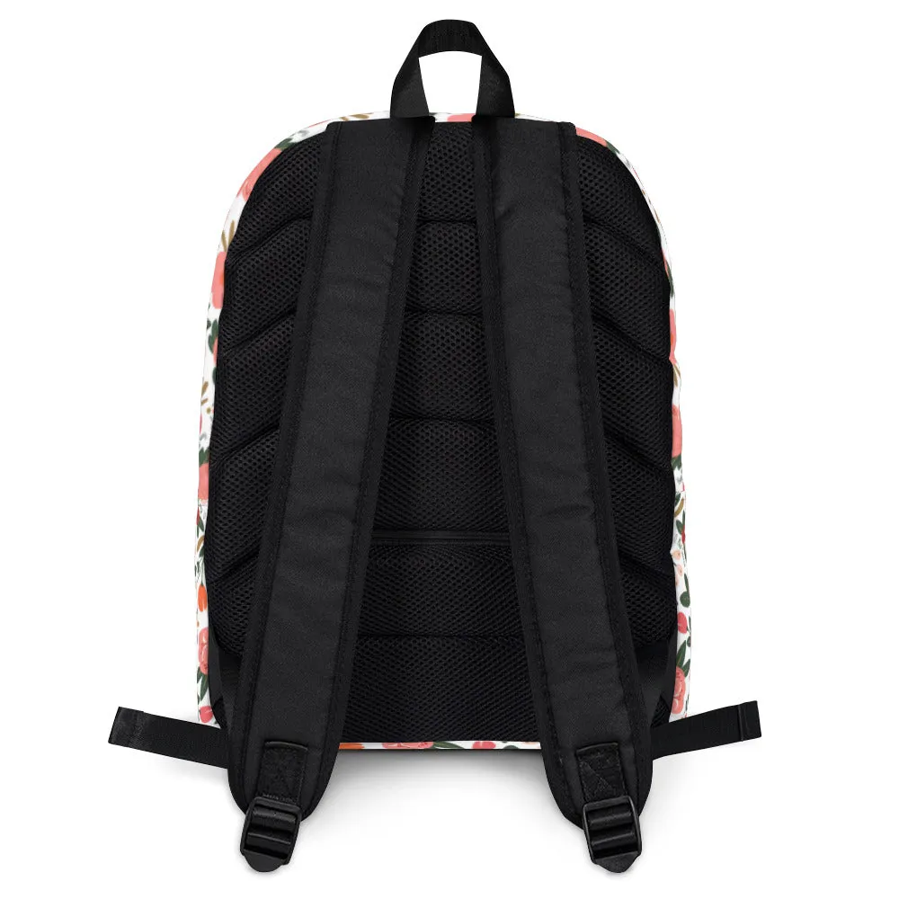 Sacred Heart of Jesus Catholic Backpack