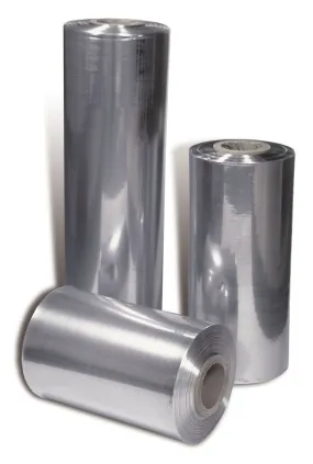 Shrink Wrap Film - Crystal Clear PVC