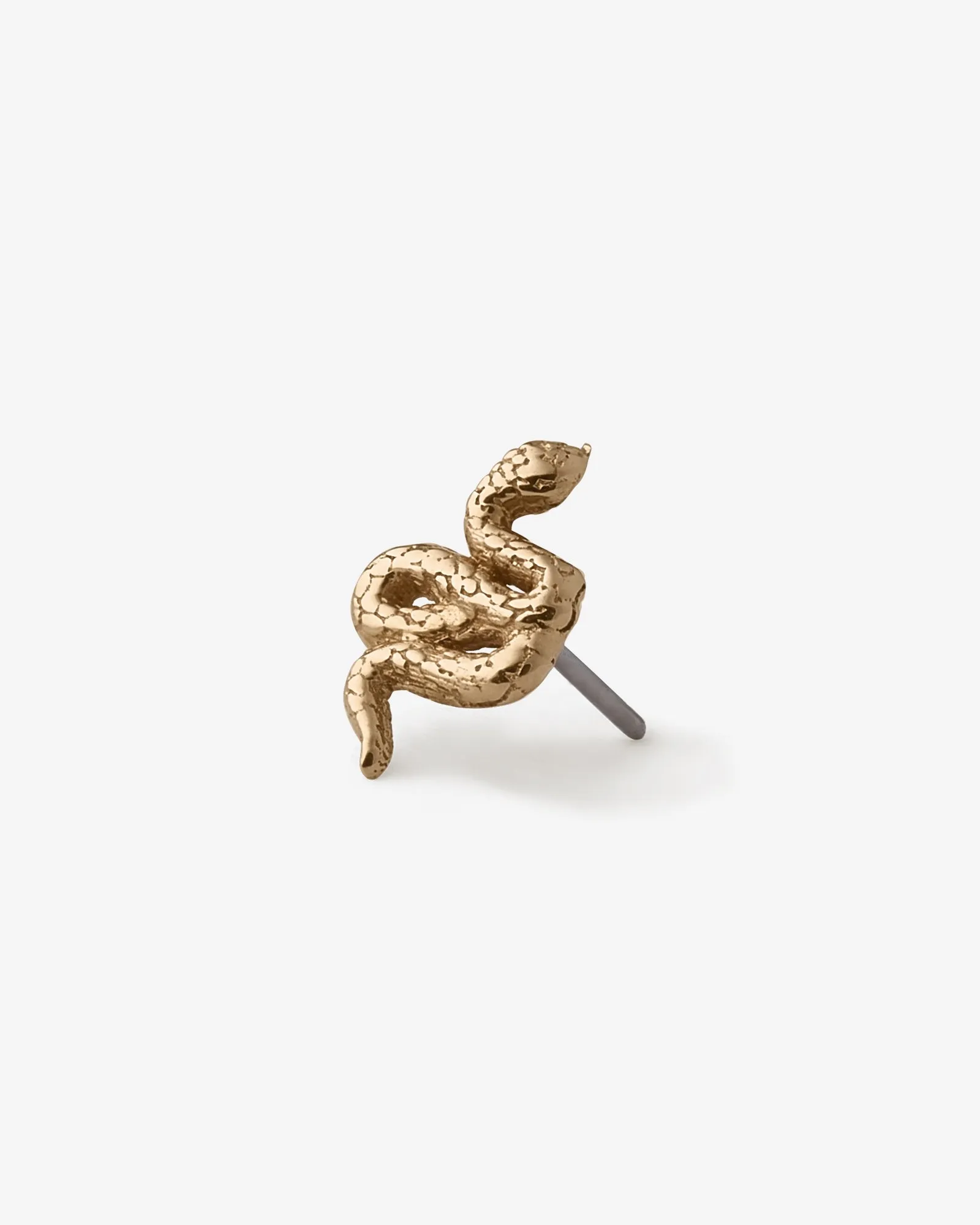 Sorcerer Threadless End (14K Gold)