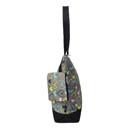 Sweet Hearts NGIL Canvas Tote Bag