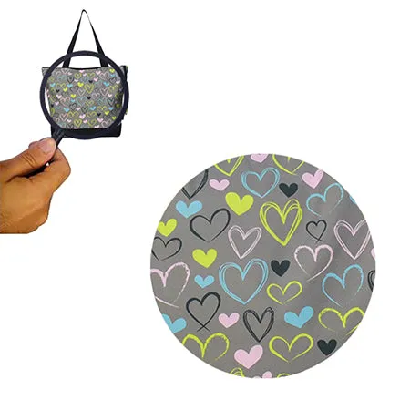 Sweet Hearts NGIL Canvas Tote Bag
